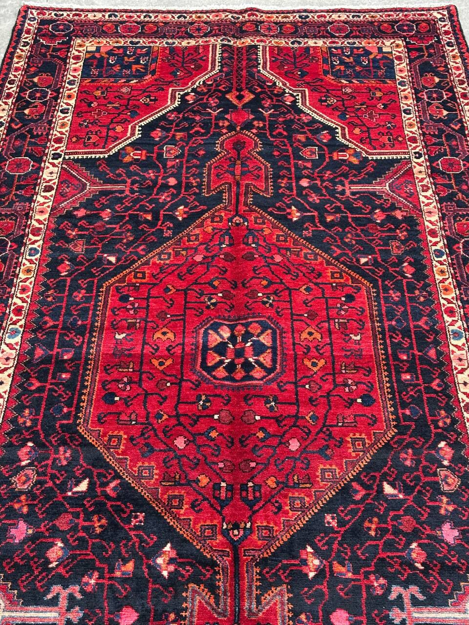 tribal rug