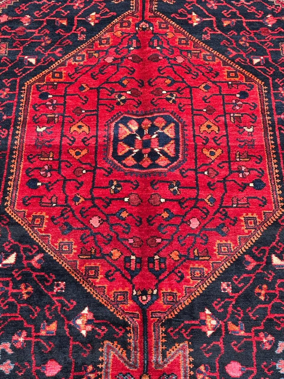 3.3x1.5M Tuserkan Tribal Rug - Image 3