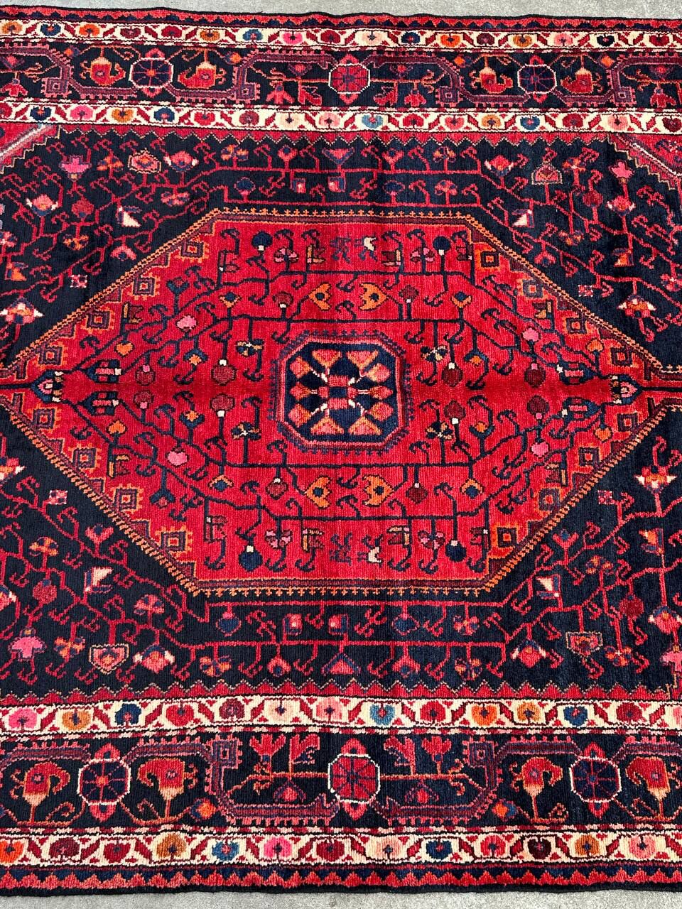 3.3x1.5M Tuserkan Tribal Rug - Image 5