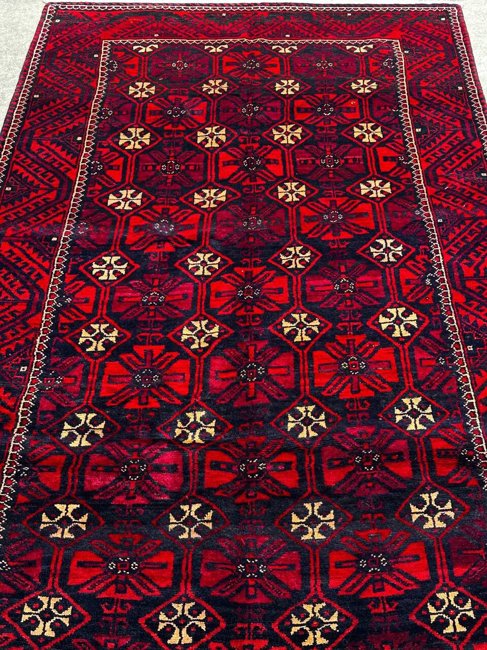 tribal rug