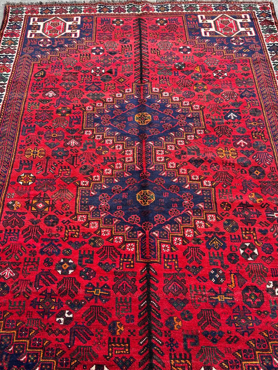 shiraz rug