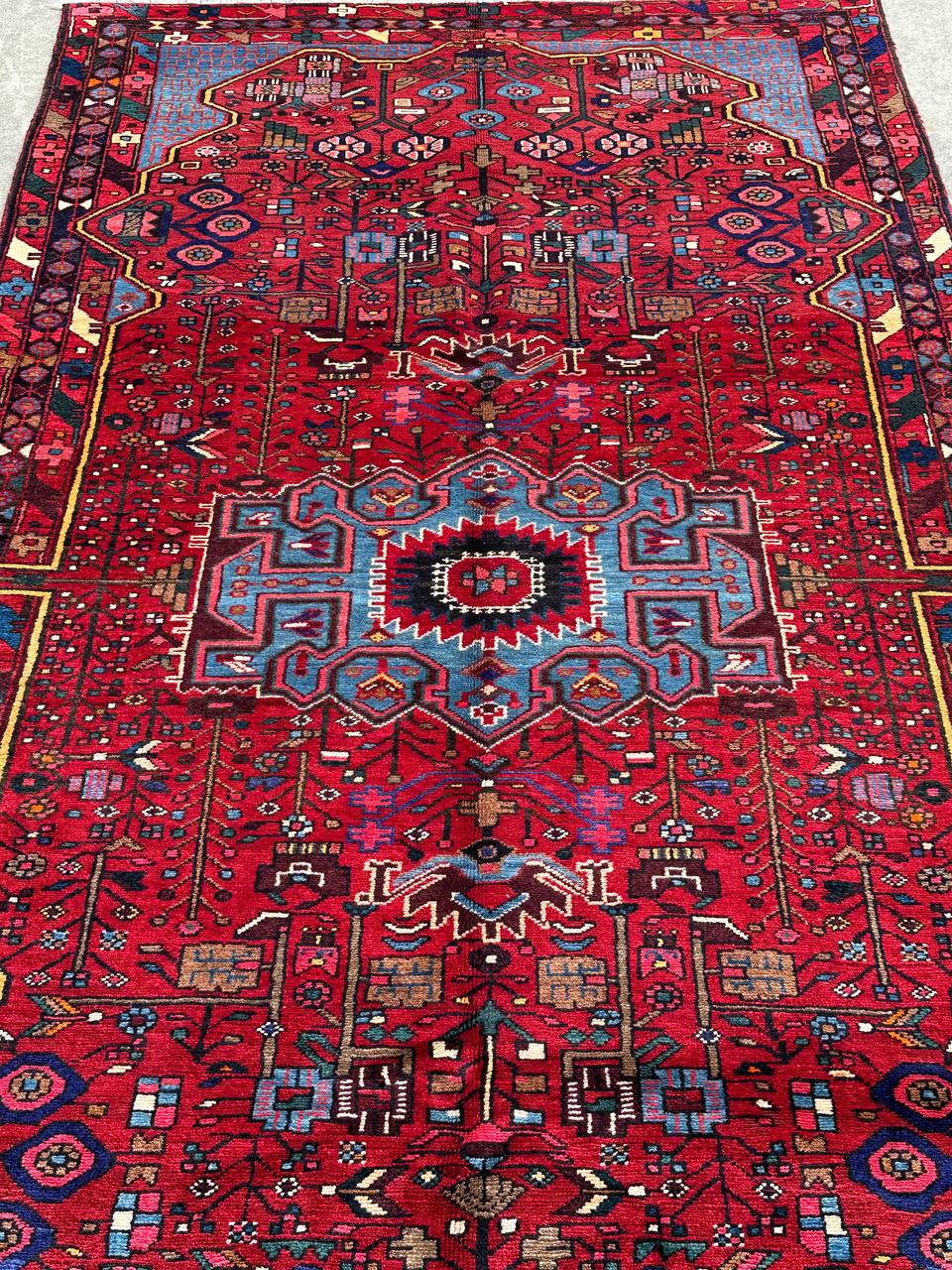 nahavand rug