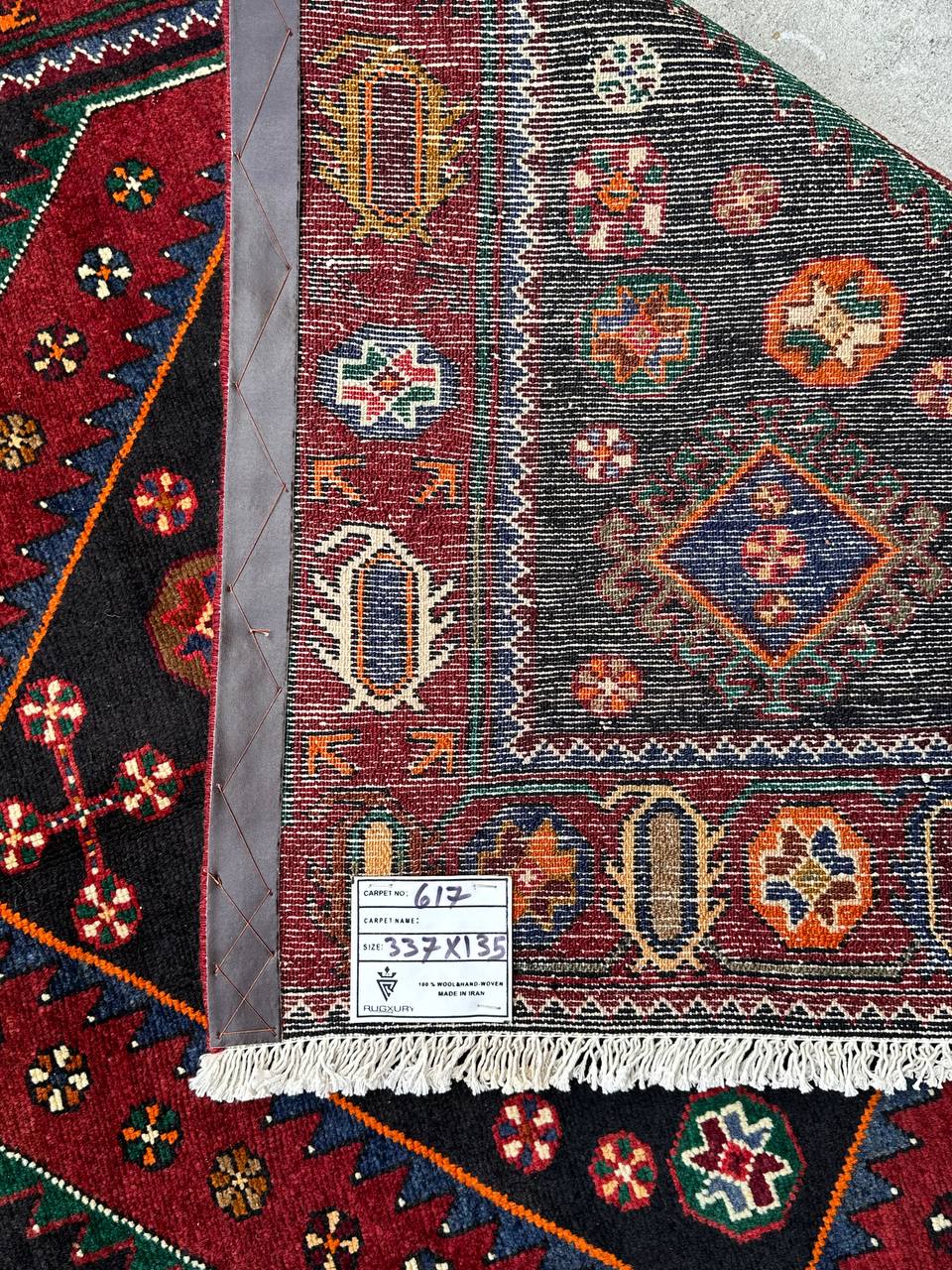 3.4m Saveh Runner - Image 15