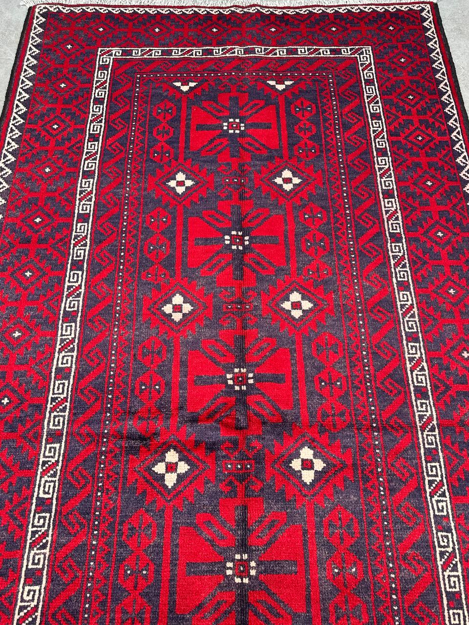 balouchi rug