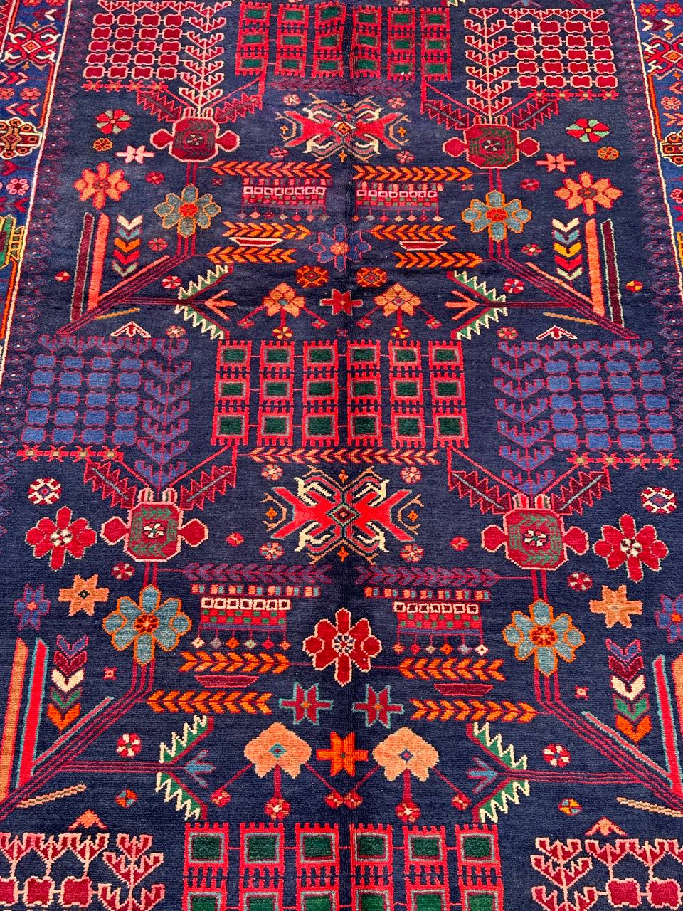 4x1.6M Saveh Persian Runner