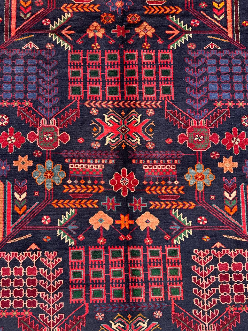 4x1.6M Saveh Persian Runner - Image 9