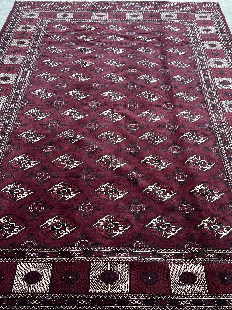 turkoman rug