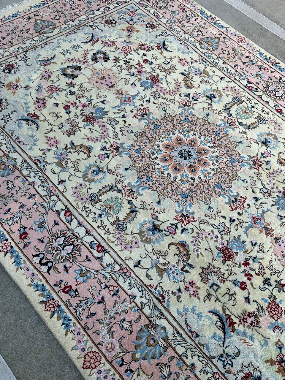 3x2M Superfine Kashmar Rug - Image 8