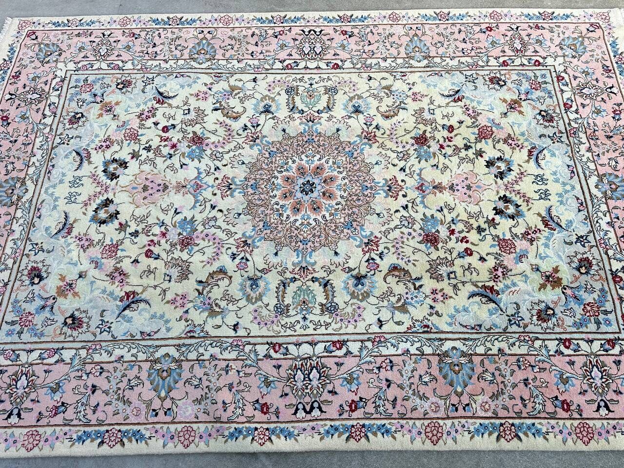 3x2M Superfine Kashmar Rug - Image 9