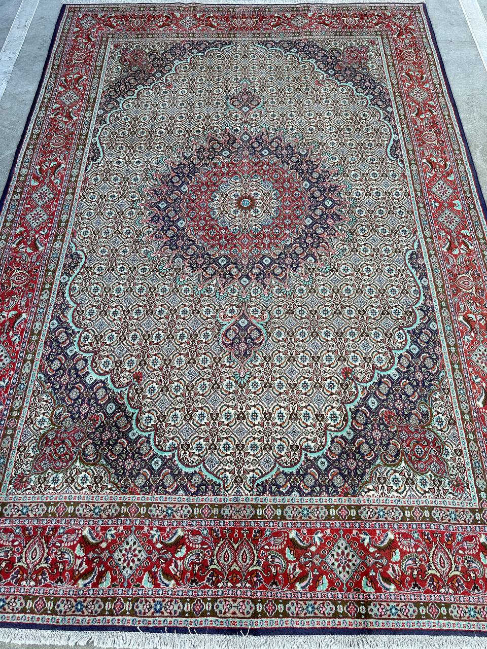 3x2M Mood Persian Rug (Silkinlaid) - Image 2