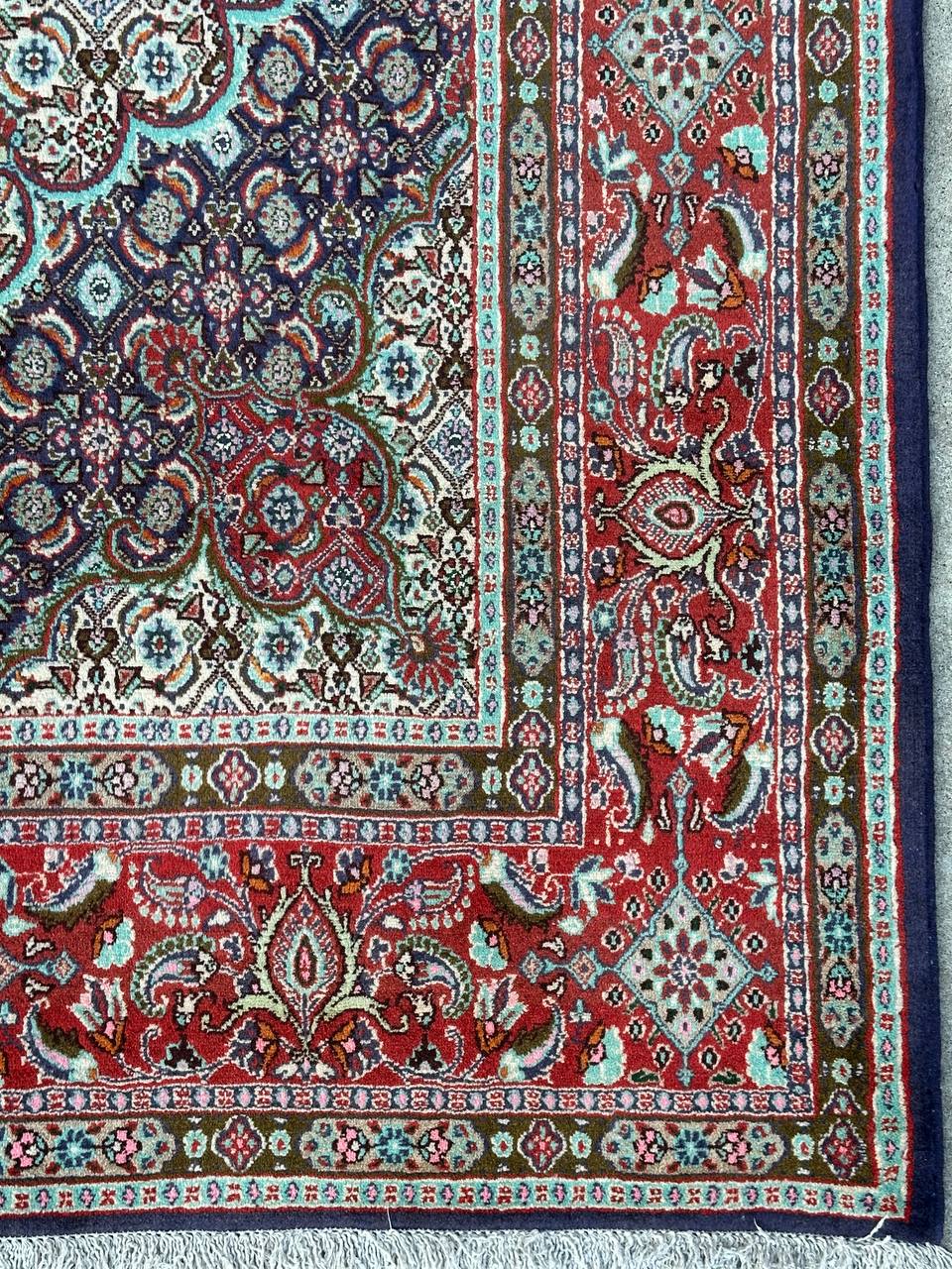 3x2M Mood Persian Rug (Silkinlaid) - Image 8