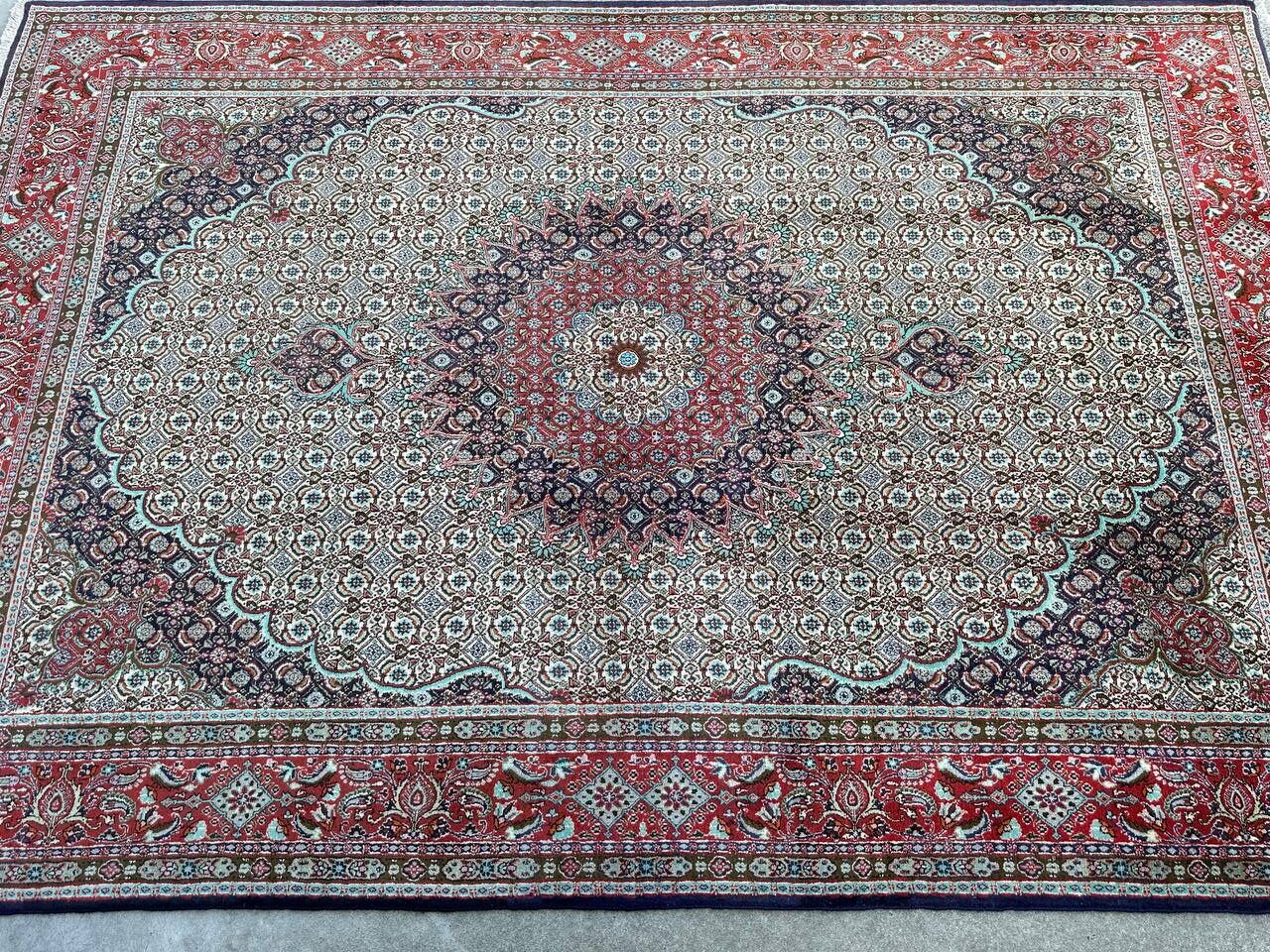 3x2M Mood Persian Rug (Silkinlaid) - Image 9