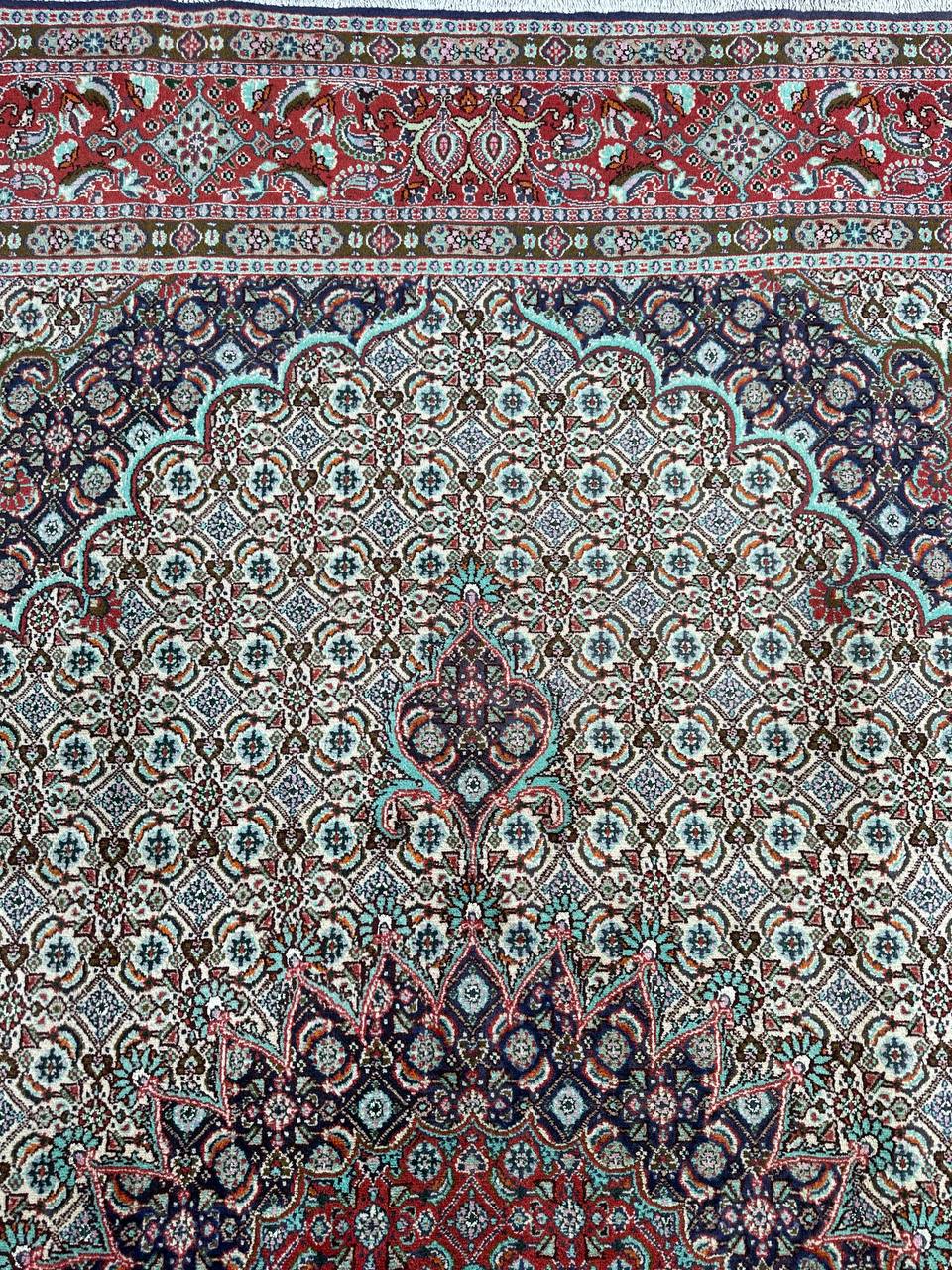 3x2M Mood Persian Rug (Silkinlaid) - Image 3