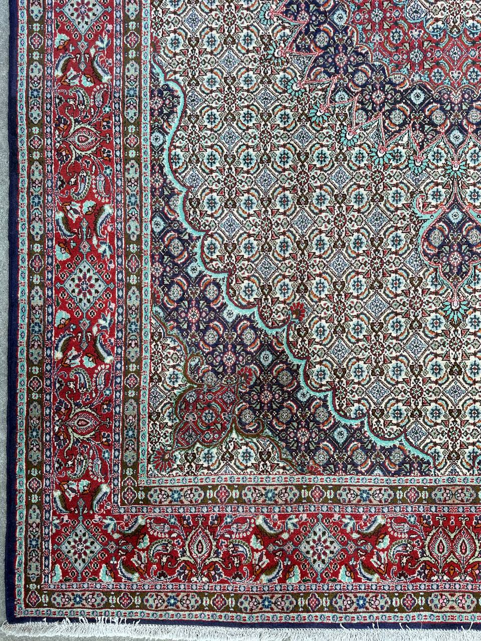 3x2M Mood Persian Rug (Silkinlaid) - Image 4