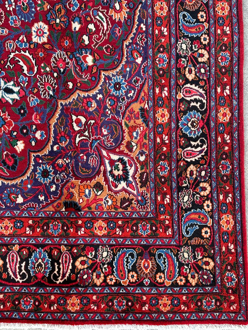 3x2M Saadi Mood Rug - Image 3