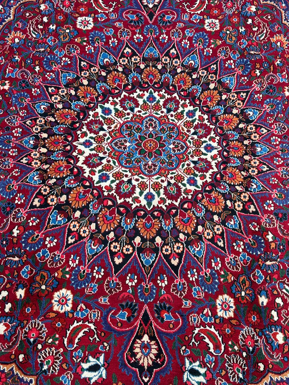 3x2M Saadi Mood Rug - Image 10