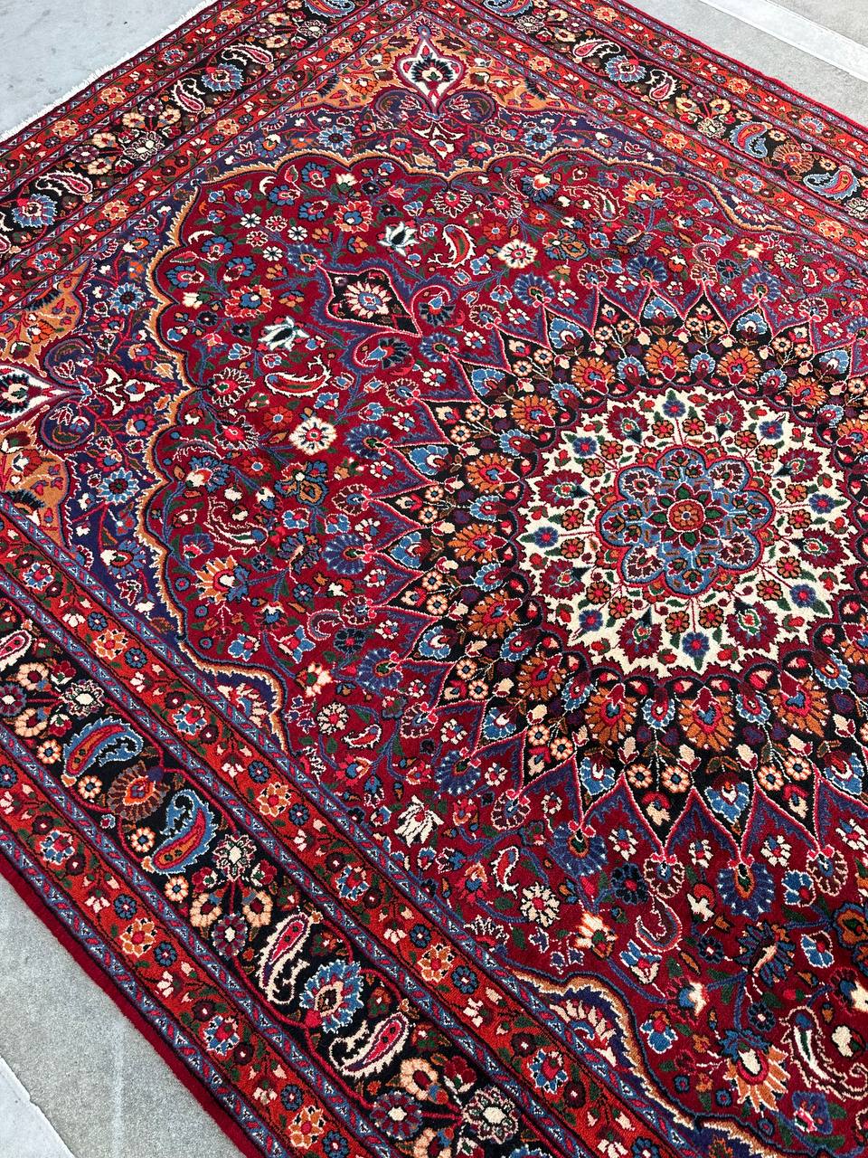 3x2M Saadi Mood Rug - Image 9