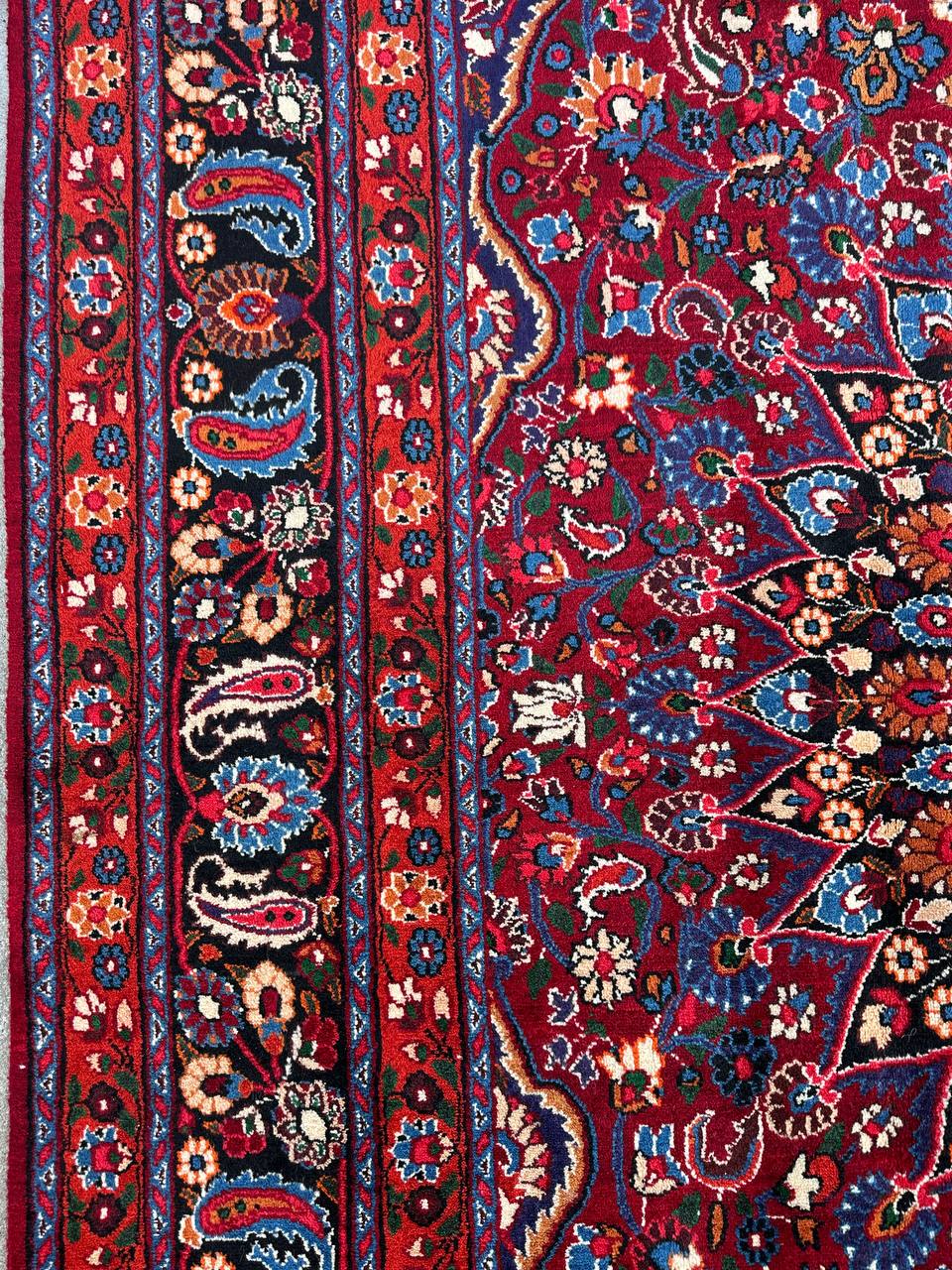 3x2M Saadi Mood Rug - Image 8