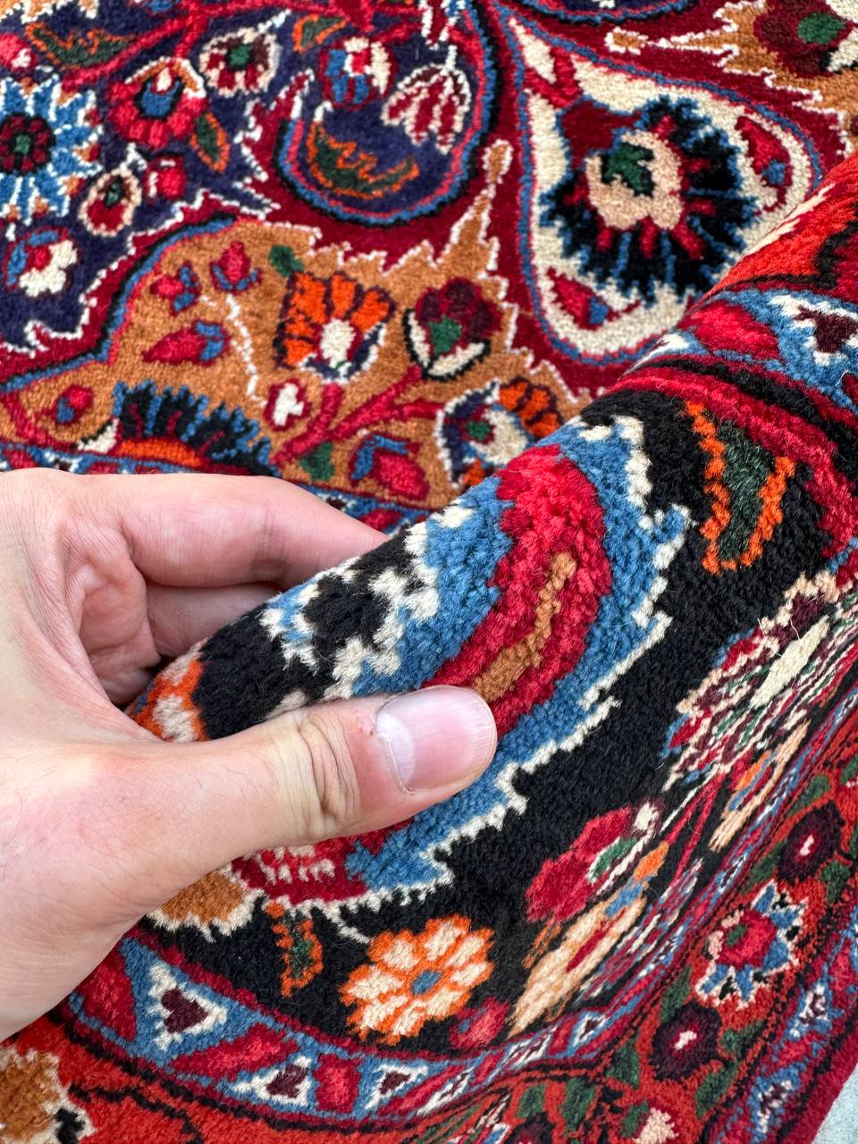 3x2M Saadi Mood Rug - Image 11