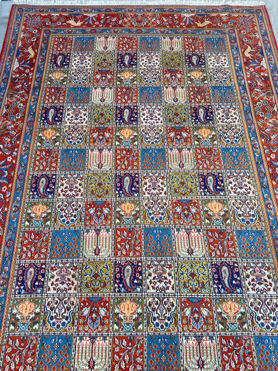 mood rug four season