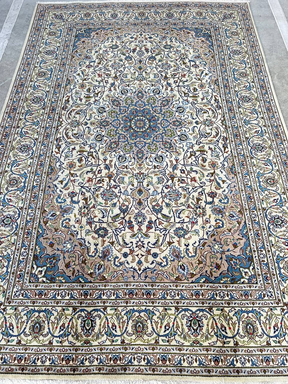 3x2M Fine Kashmar Rug - Image 2
