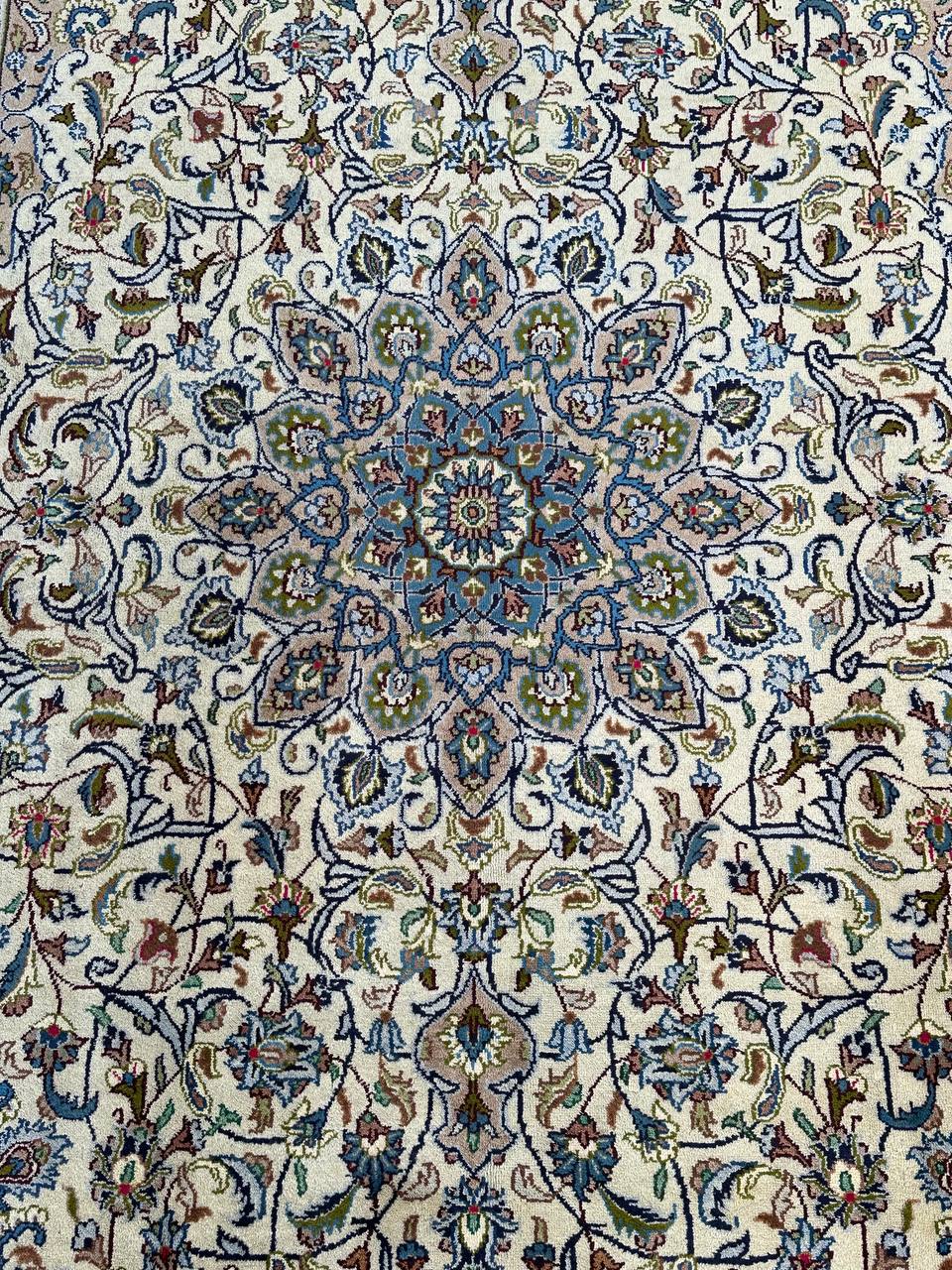 3x2M Fine Kashmar Rug - Image 3