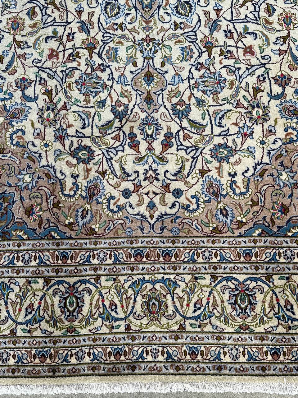 3x2M Fine Kashmar Rug - Image 7