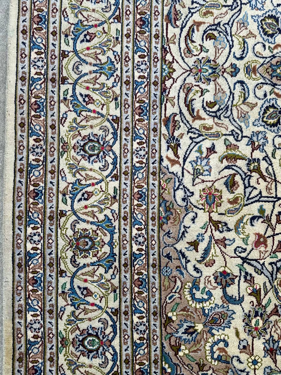 3x2M Fine Kashmar Rug - Image 4