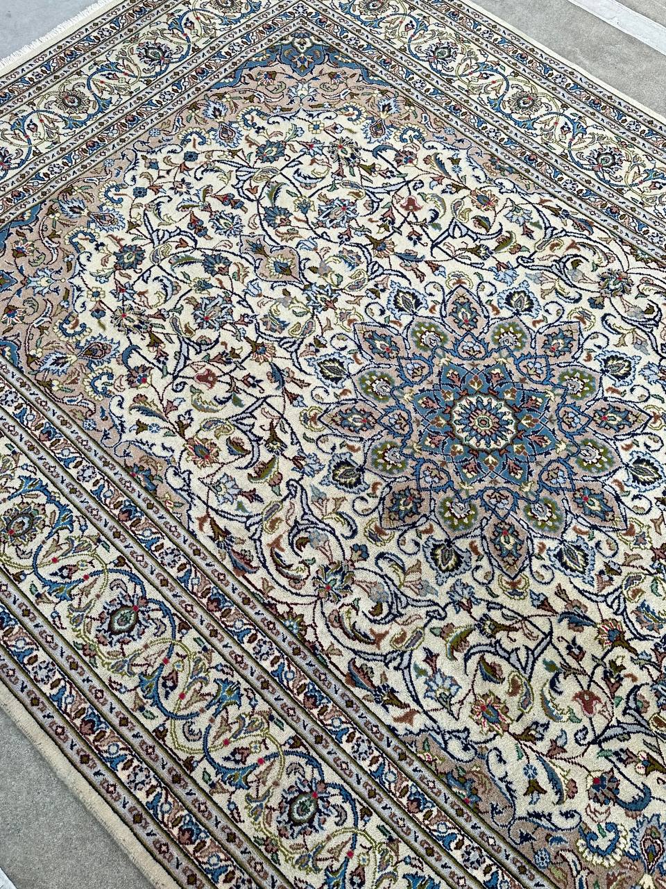 3x2M Fine Kashmar Rug - Image 5
