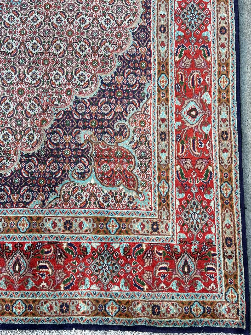 3x2M Mood Persian Rug (Silkinlaid) - Image 9