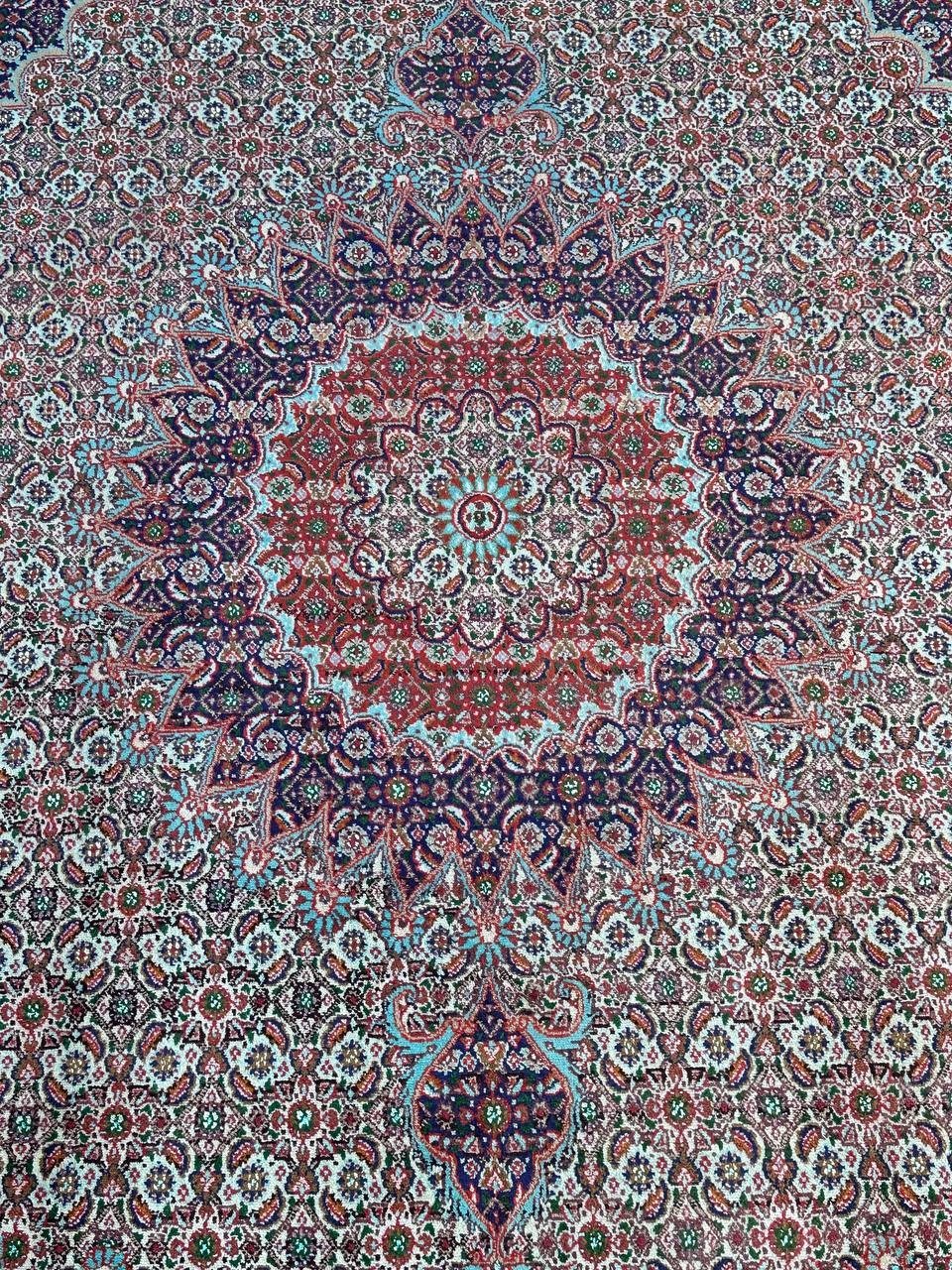 3x2M Mood Persian Rug (Silkinlaid) - Image 6
