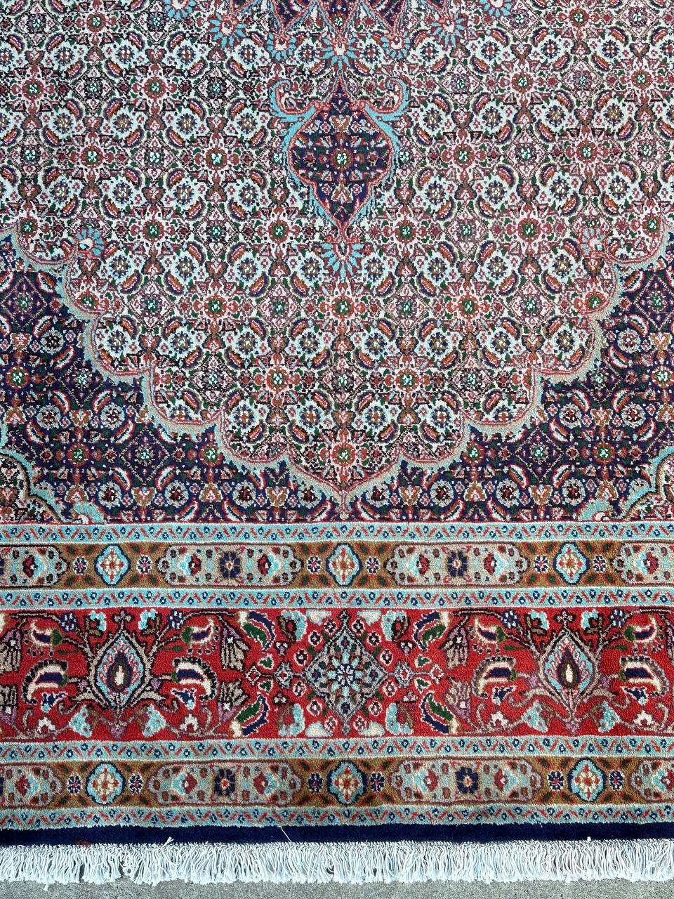 3x2M Mood Persian Rug (Silkinlaid) - Image 8