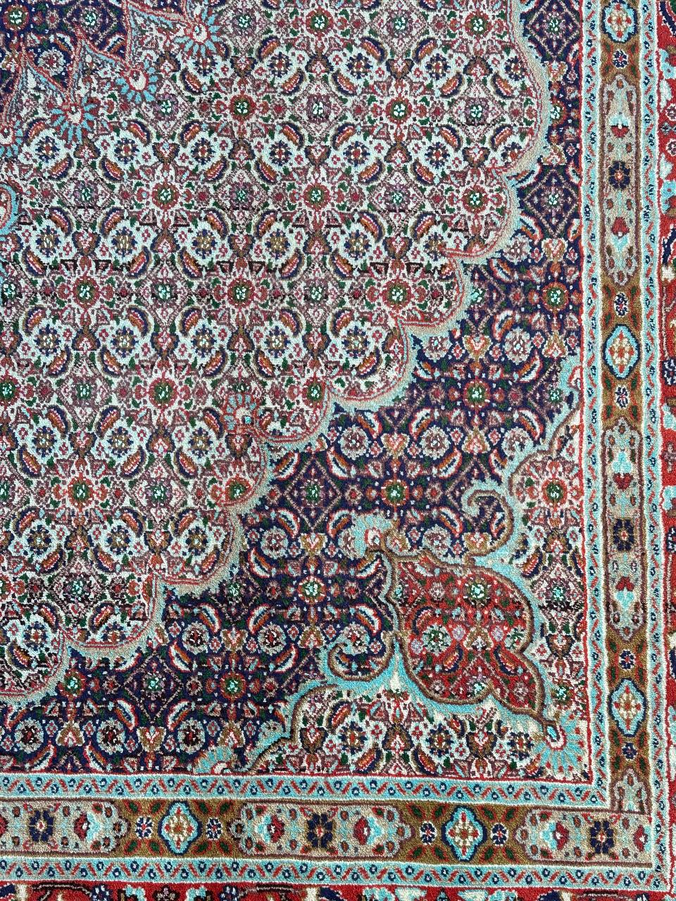 3x2M Mood Persian Rug (Silkinlaid) - Image 5