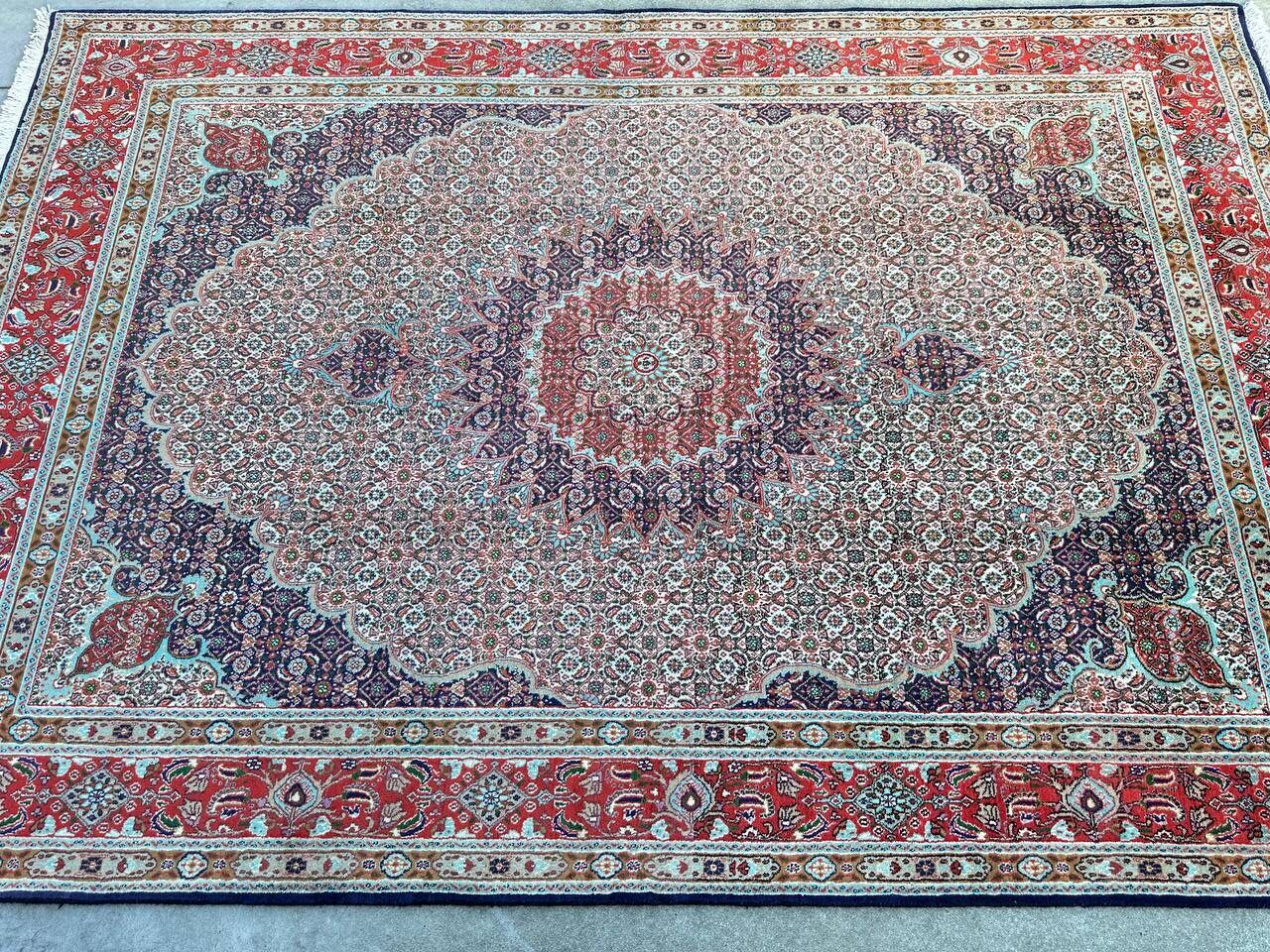 3x2M Mood Persian Rug (Silkinlaid) - Image 10