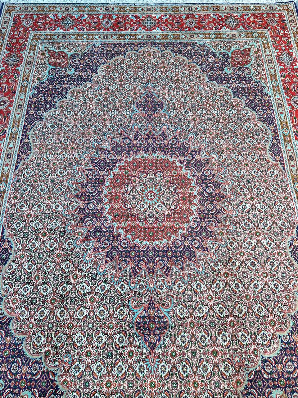 3x2M Mood Persian Rug (Silkinlaid) - Image 3