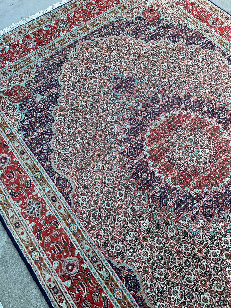 3x2M Mood Persian Rug (Silkinlaid) - Image 4