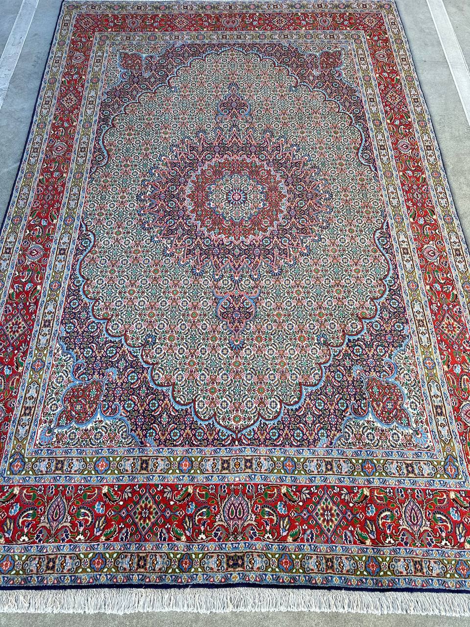 3x2M Mood Persian Rug (Silkinlaid) - Image 2