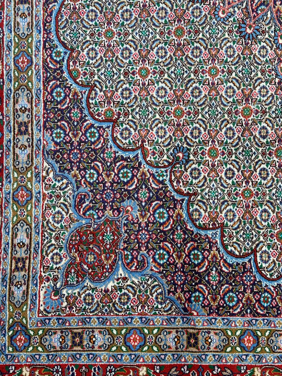 3x2M Mood Persian Rug (Silkinlaid) - Image 5