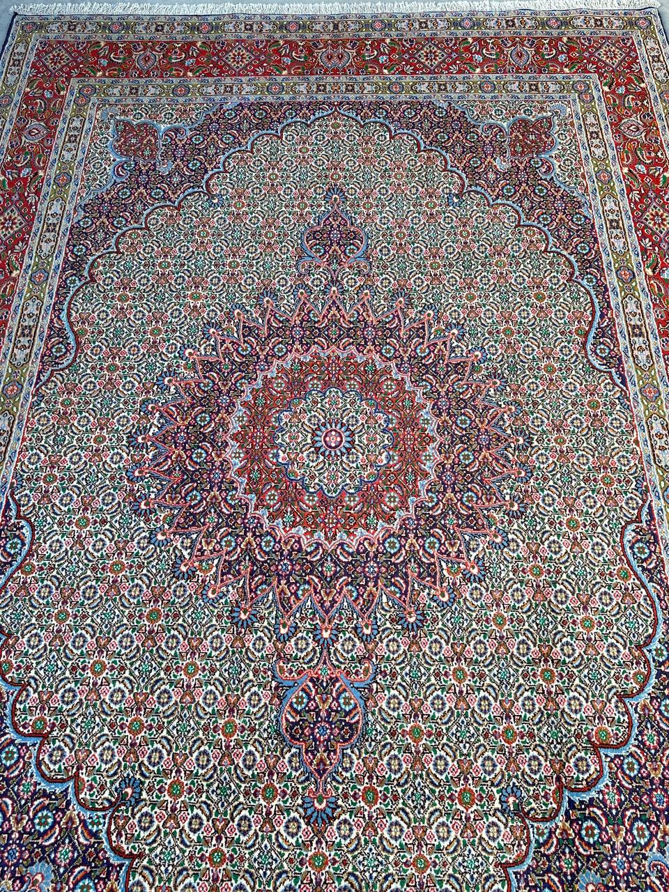 3x2M Mood Persian Rug (Silkinlaid)