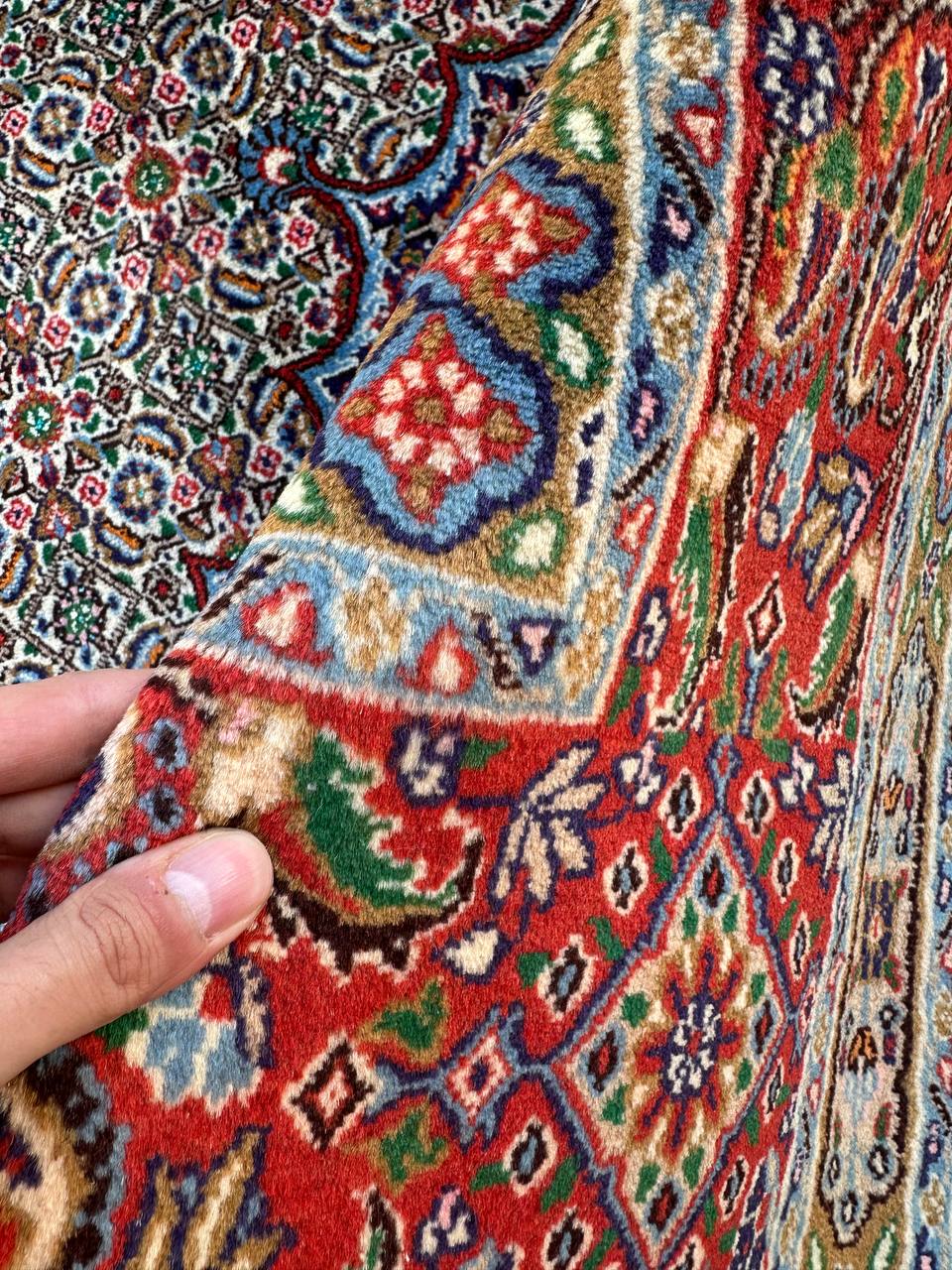 3x2M Mood Persian Rug (Silkinlaid) - Image 10