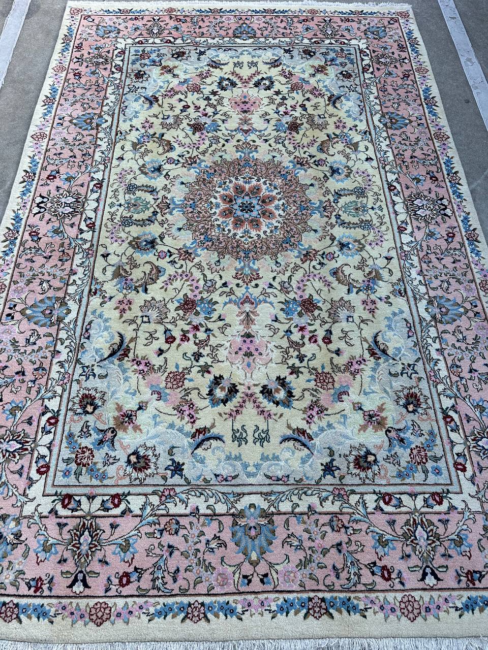 3x2M Superfine Kashmar Rug - Image 2