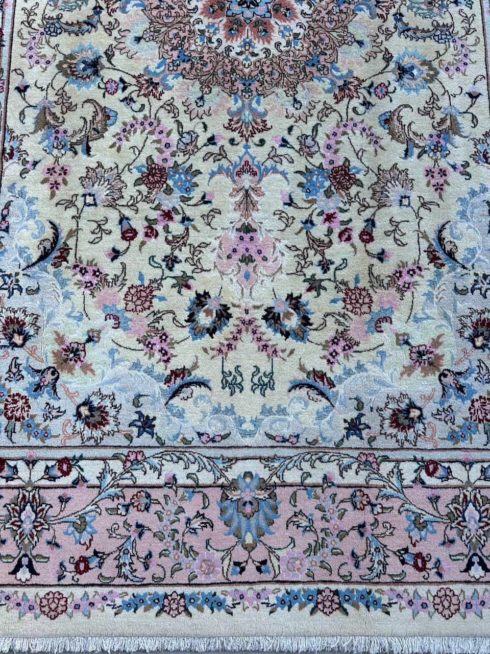 3x2M Superfine Kashmar Rug - Image 3