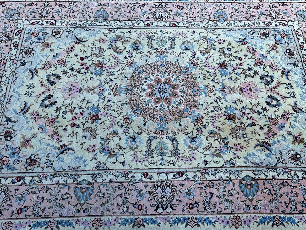 3x2M Superfine Kashmar Rug - Image 5