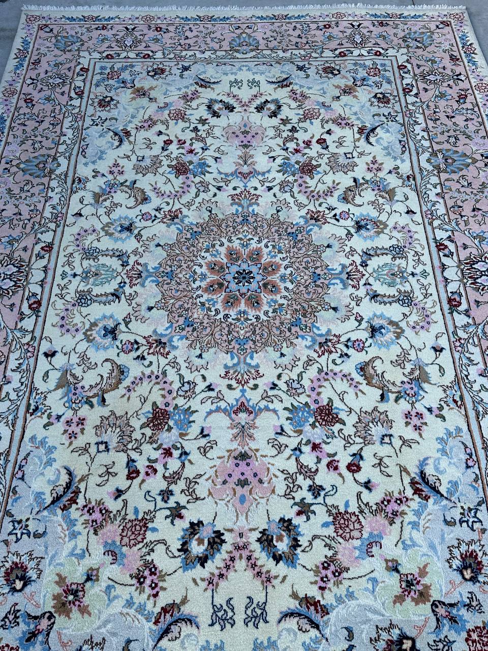 3x2M Superfine Kashmar Rug - Image 9