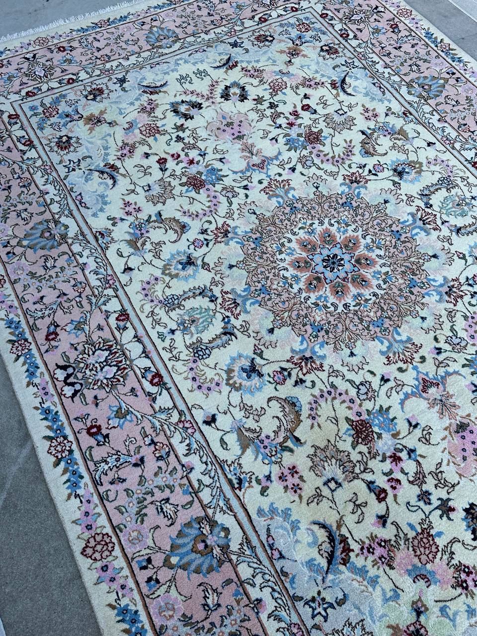 3x2M Superfine Kashmar Rug - Image 8