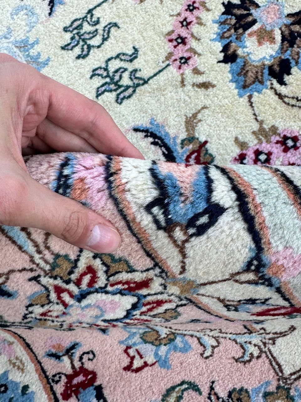 3x2M Superfine Kashmar Rug - Image 7