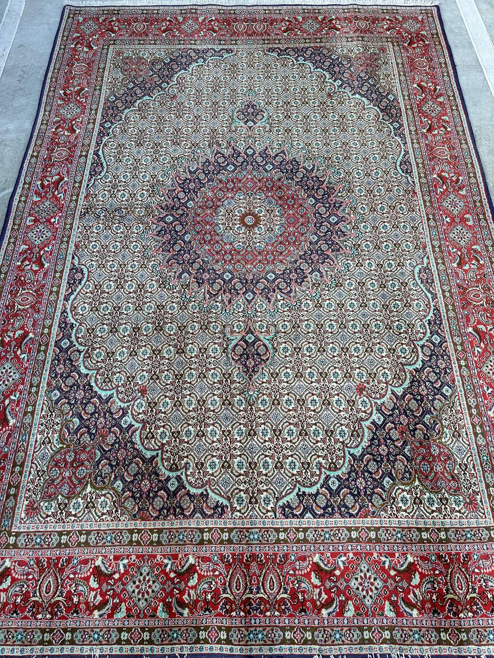 3x2M Mood Persian Rug (Birjand) - Image 2