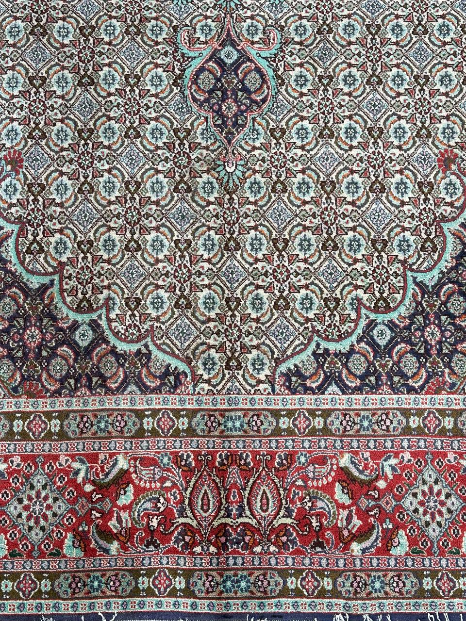 3x2M Mood Persian Rug (Birjand) - Image 5