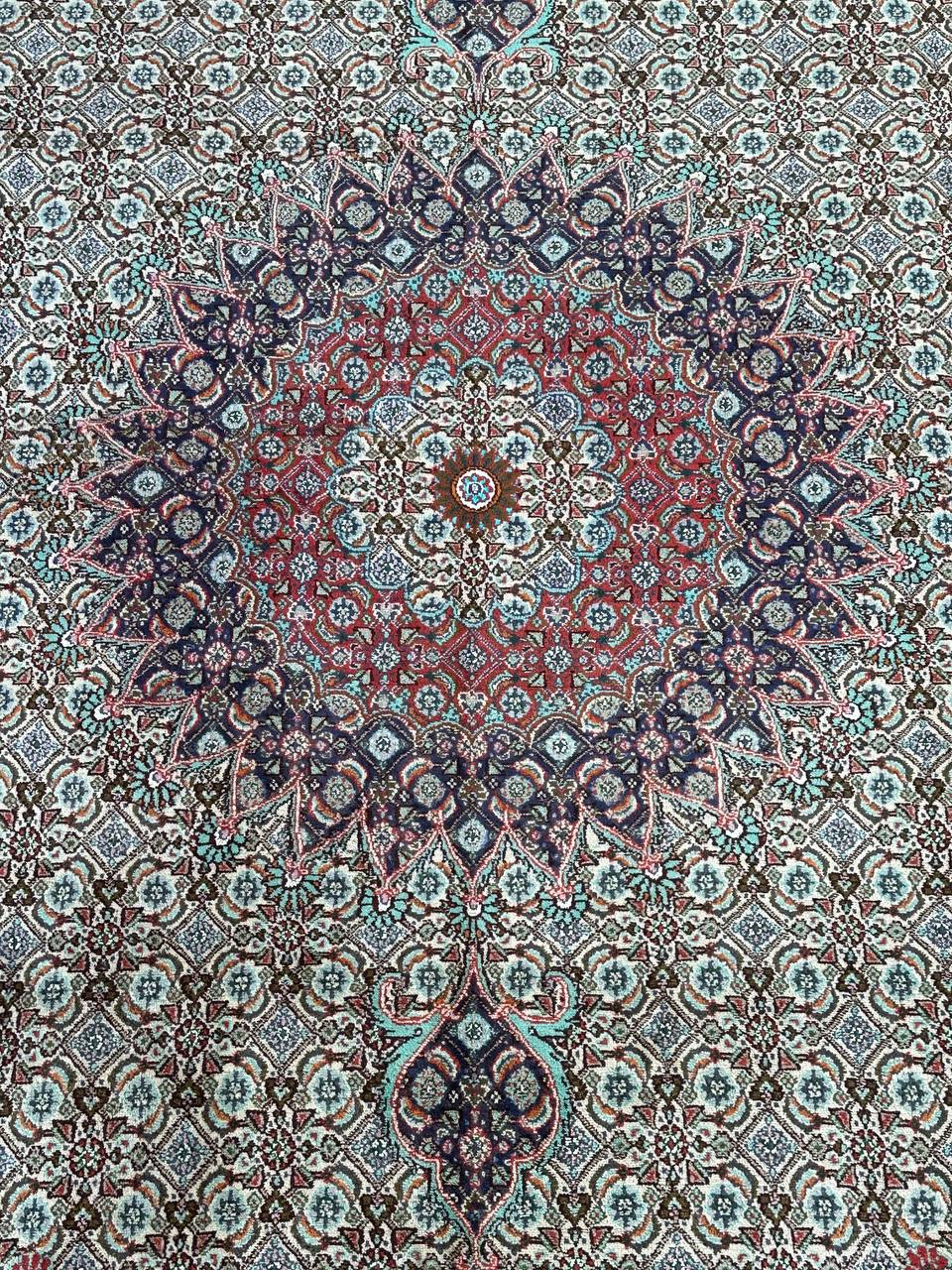 3x2M Mood Persian Rug (Birjand) - Image 4