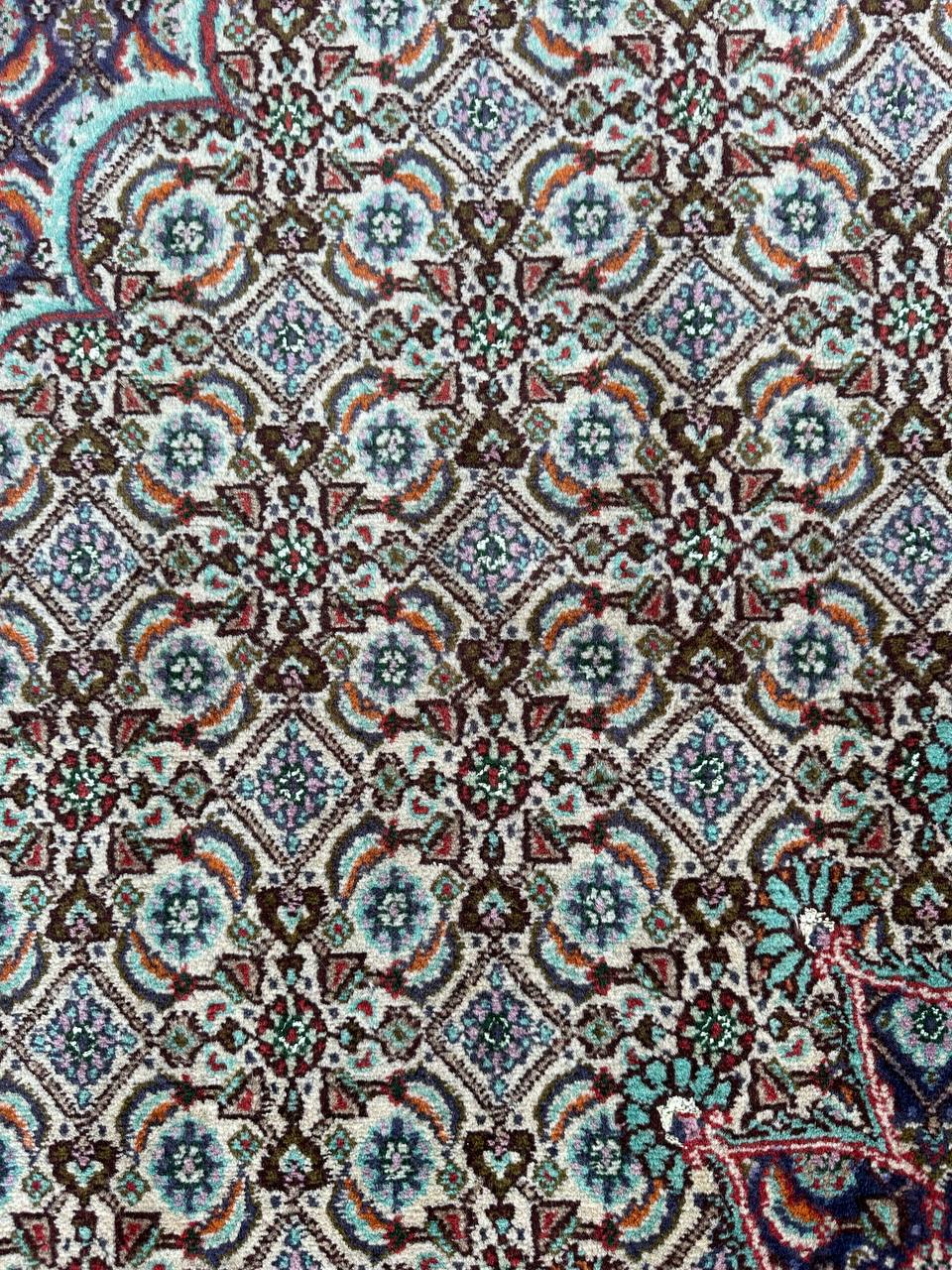 3x2M Mood Persian Rug (Birjand) - Image 8